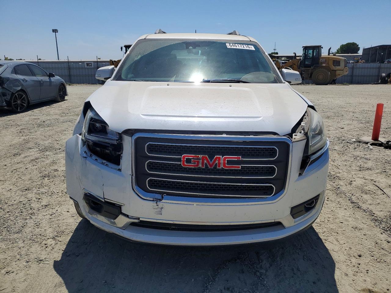 2017 GMC ACADIA LIMITED SLT-2 — Фото 5 из 13