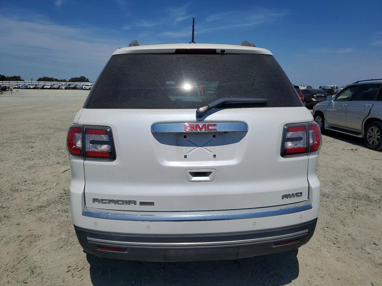 2017 GMC ACADIA LIMITED SLT-2 — Фото 6 из 13