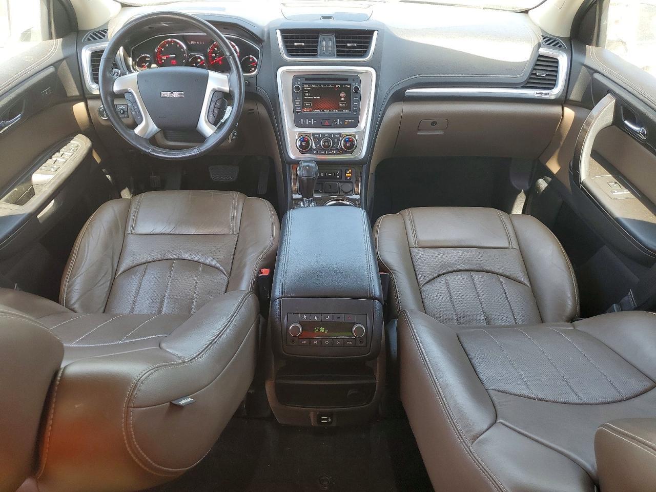 2017 GMC ACADIA LIMITED SLT-2 — Фото 8 из 13