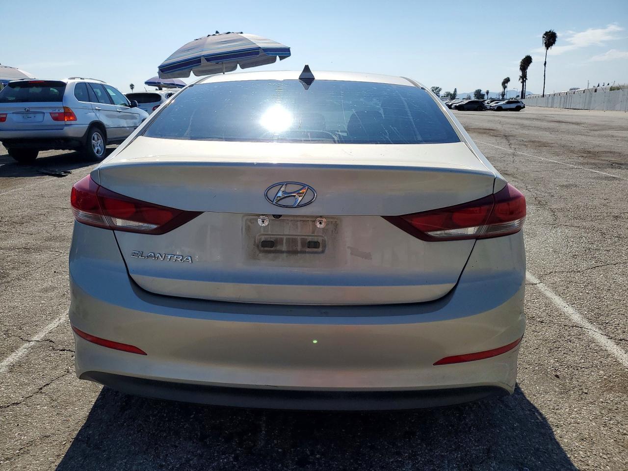 5NPD84LF9HH119018 2017 HYUNDAI ELANTRA photo no. 6