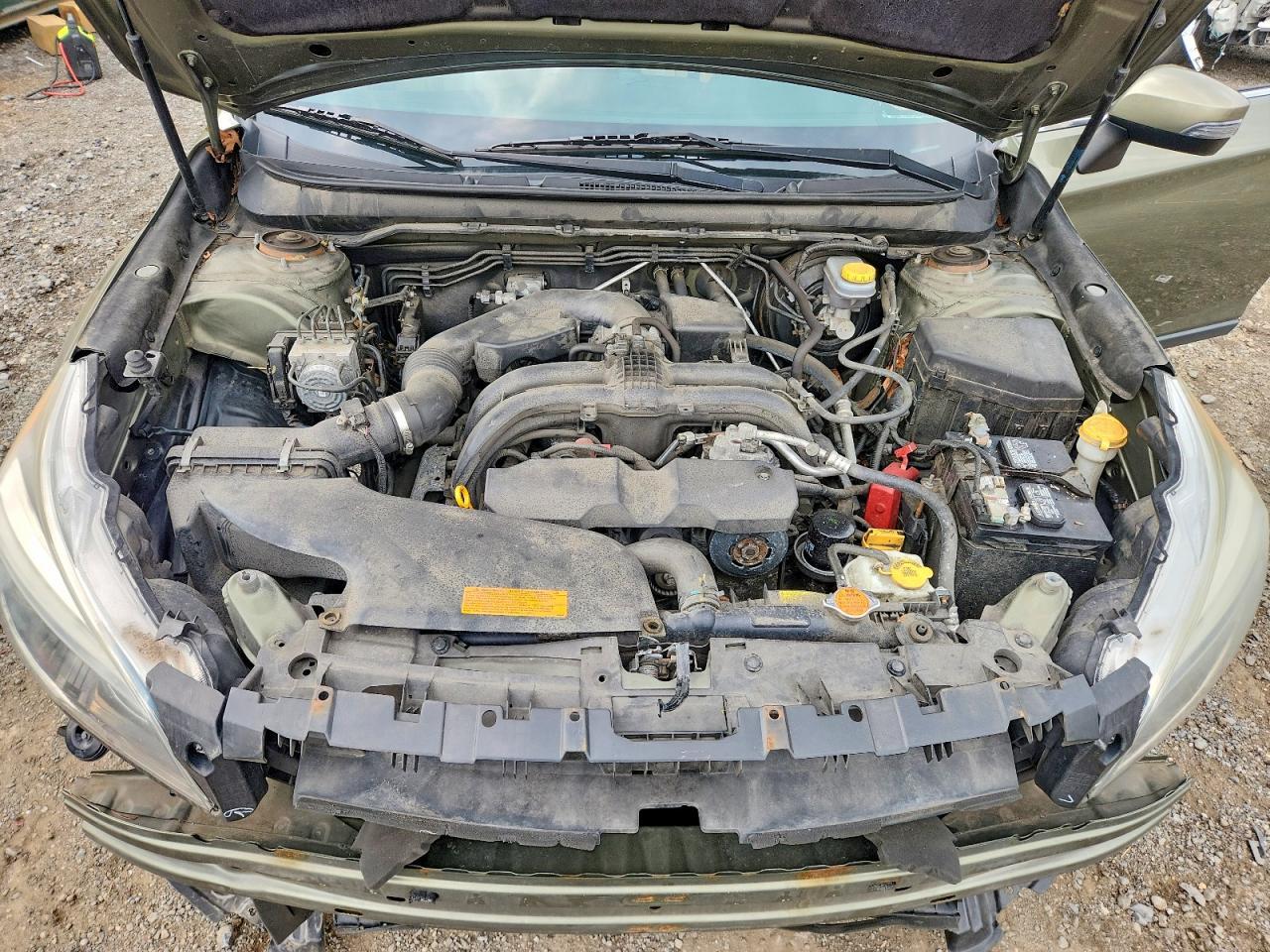 4S4BSAJC9G3289286 2016 SUBARU OUTBACK photo no. 11