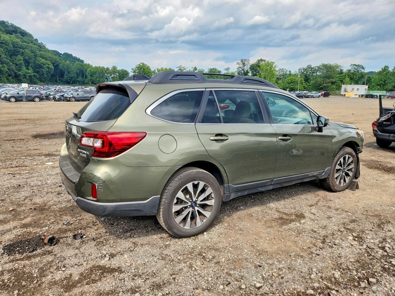 4S4BSAJC9G3289286 2016 SUBARU OUTBACK photo no. 3