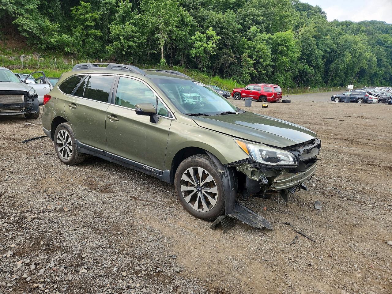 4S4BSAJC9G3289286 2016 SUBARU OUTBACK photo no. 4