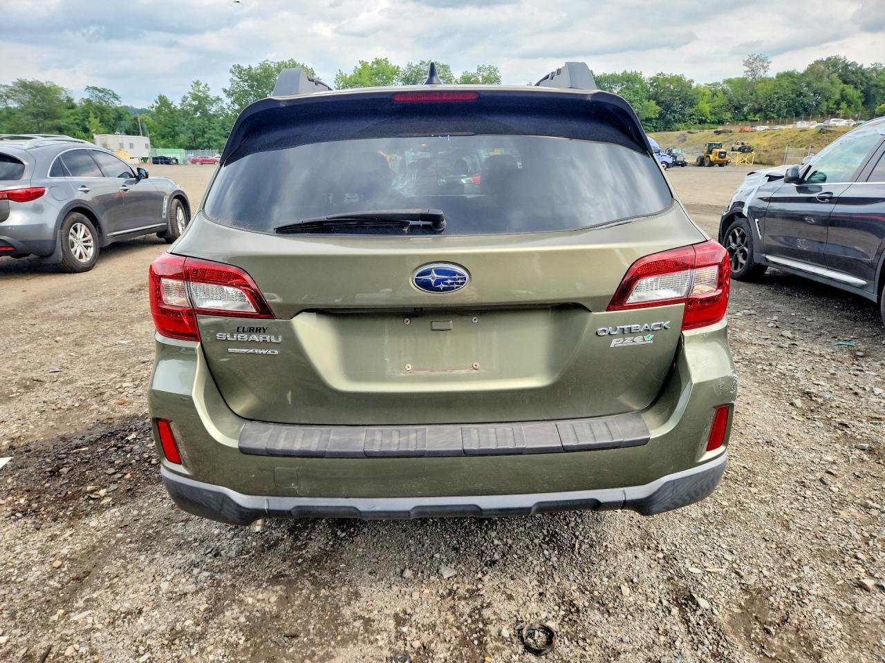 4S4BSAJC9G3289286 2016 SUBARU OUTBACK photo no. 6