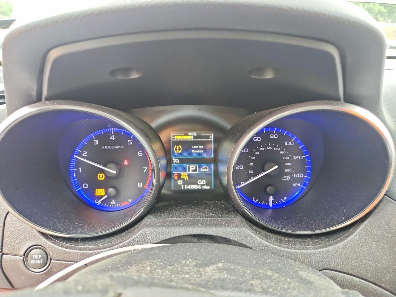 4S4BSAJC9G3289286 2016 SUBARU OUTBACK photo no. 9