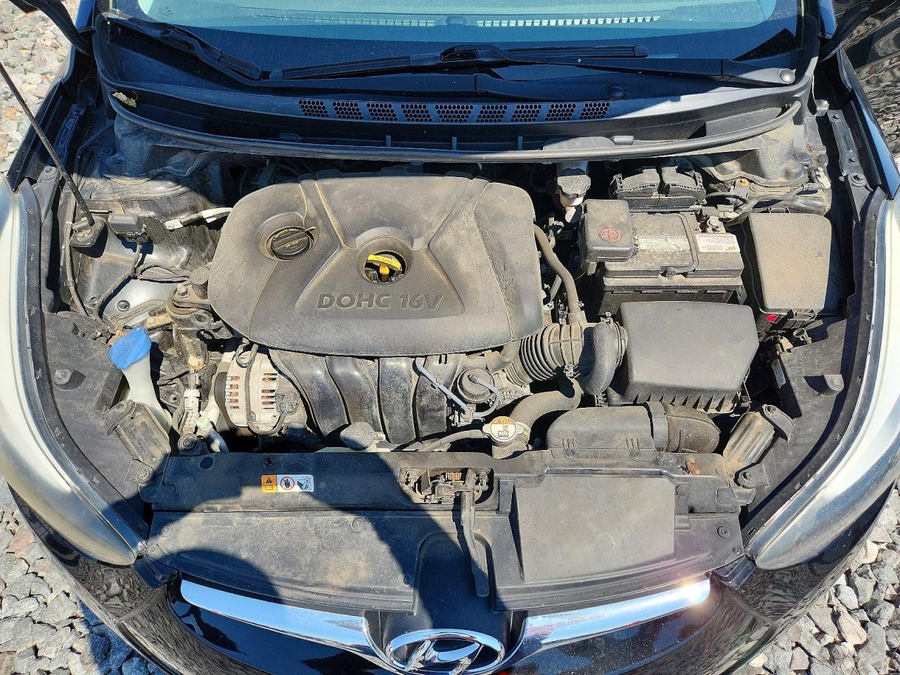5NPDH4AE7GH693769 2016 HYUNDAI ELANTRA photo no. 11