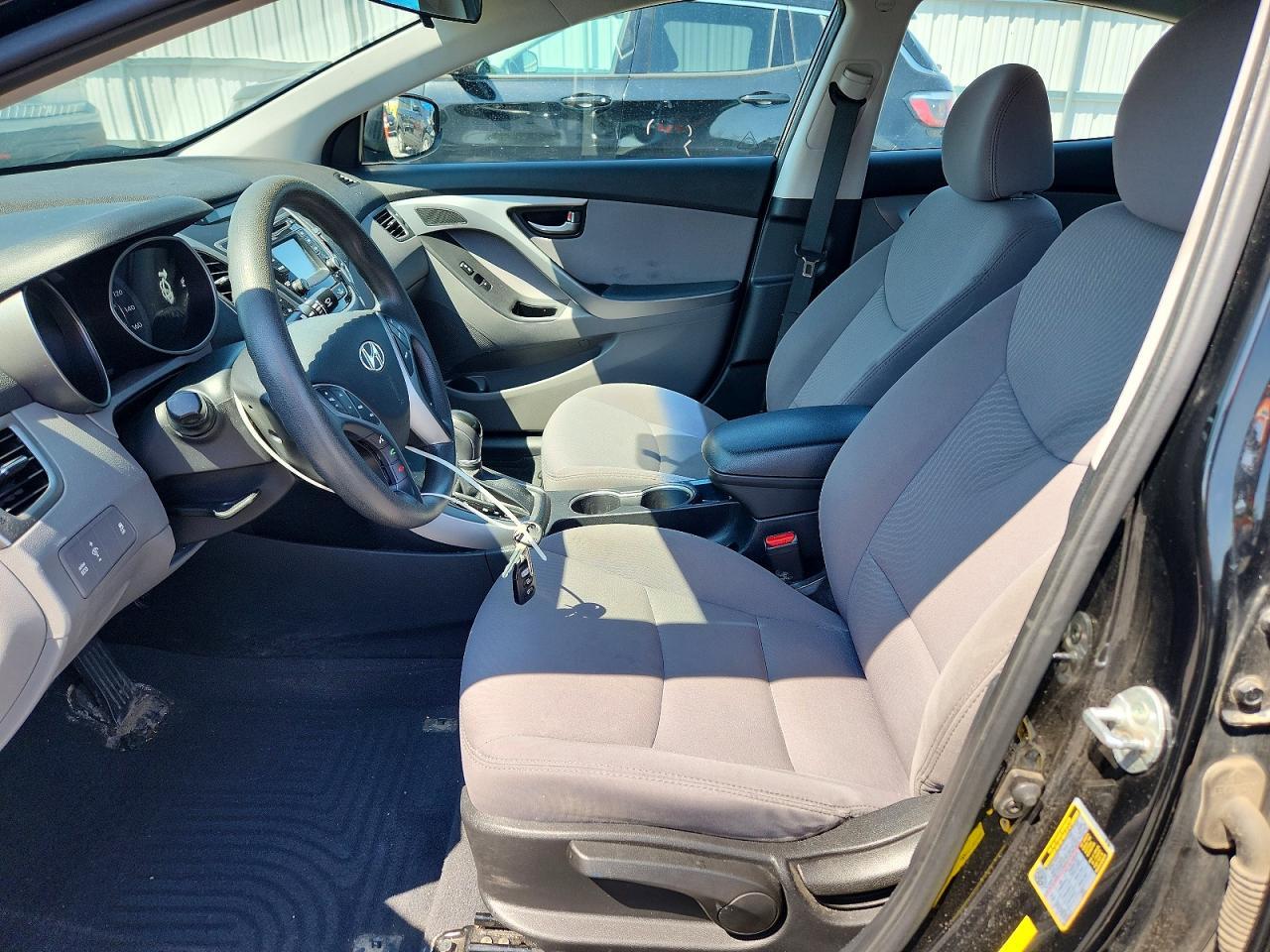 5NPDH4AE7GH693769 2016 HYUNDAI ELANTRA photo no. 7