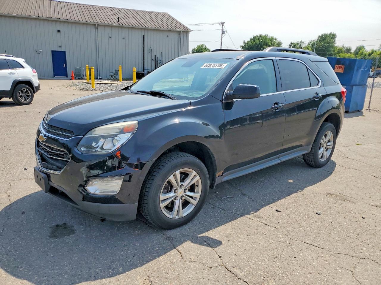 2GNFLFEK5G6128936 2016 CHEVROLET EQUINOX photo no. 1