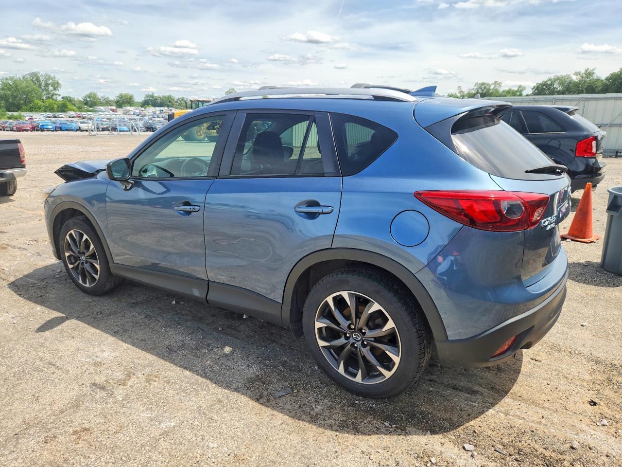 2016 MAZDA CX-5 GT — Фото 2 из 13