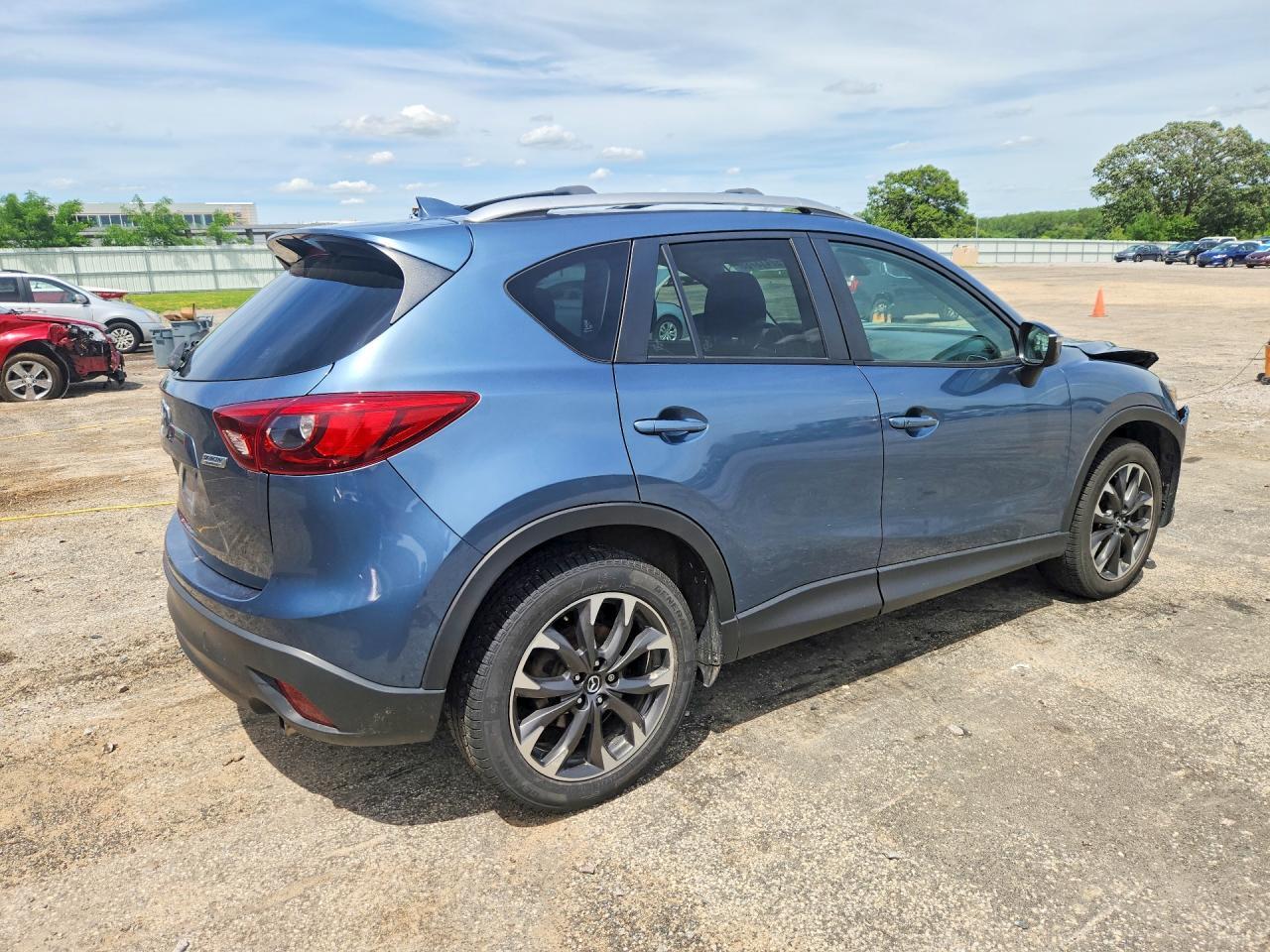 2016 MAZDA CX-5 GT — Фото 3 из 13