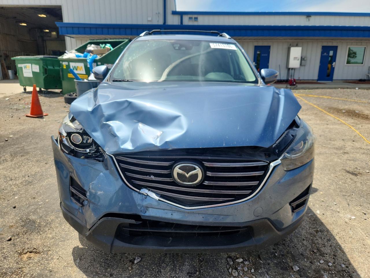 2016 MAZDA CX-5 GT — Фото 5 из 13