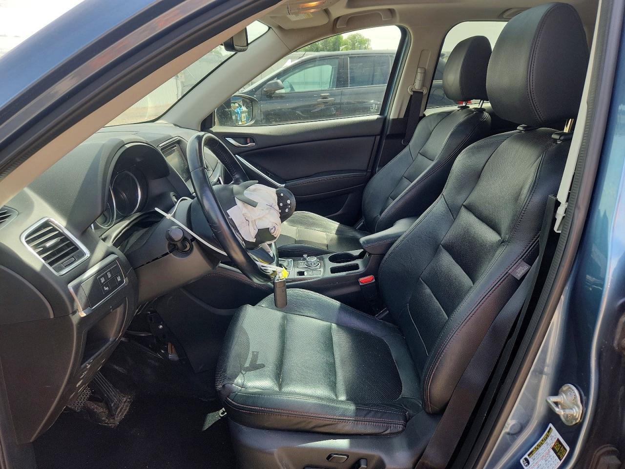 2016 MAZDA CX-5 GT — Фото 7 из 13