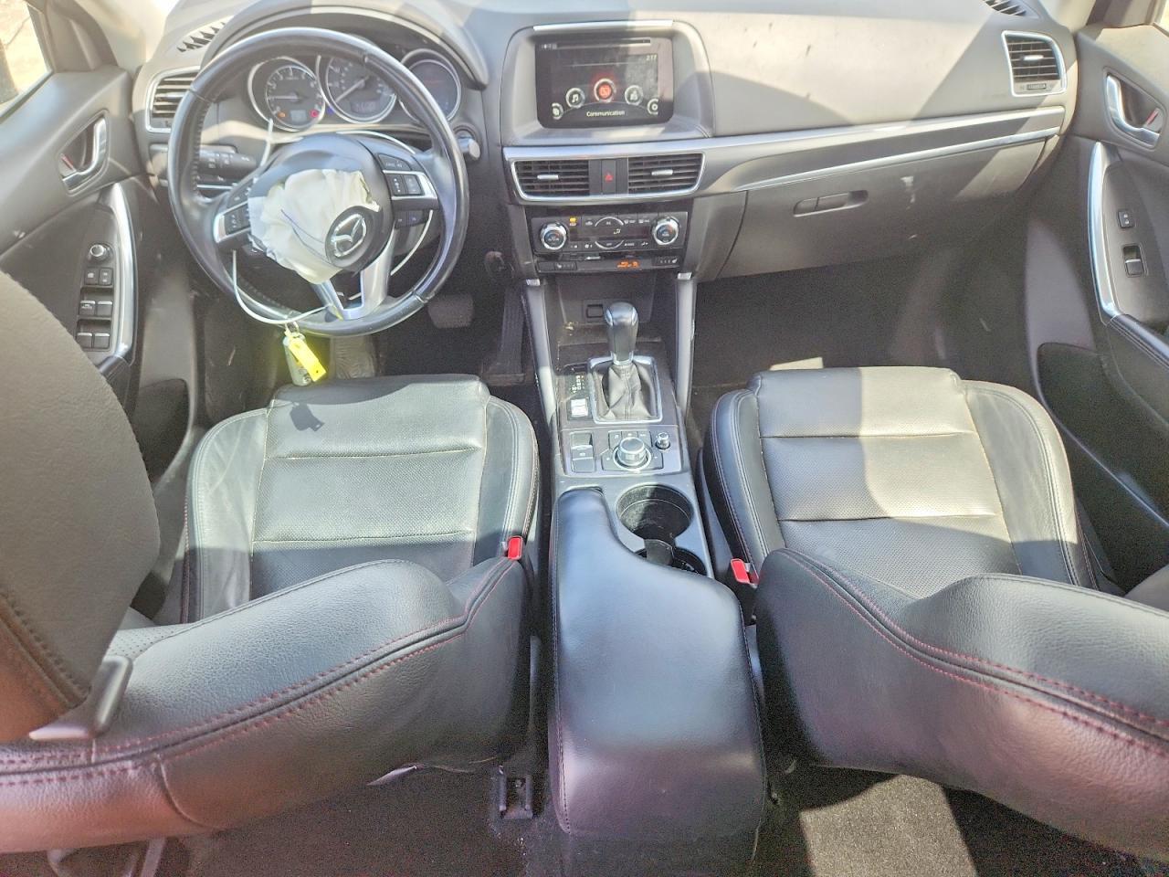 2016 MAZDA CX-5 GT — Фото 8 из 13