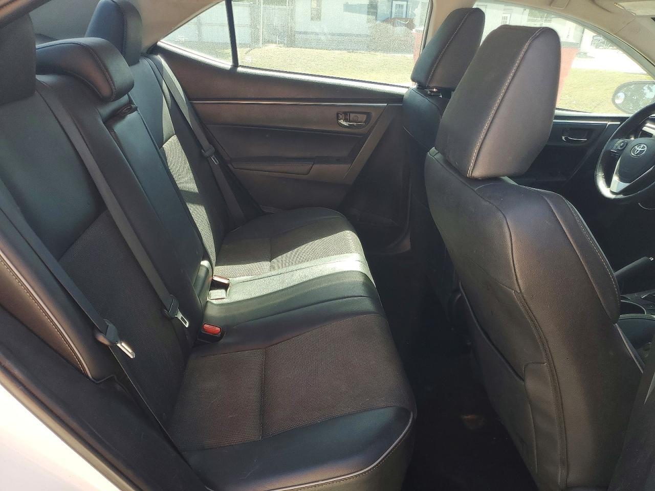 2016 TOYOTA COROLLA S PLUS — Фото 10 из 13