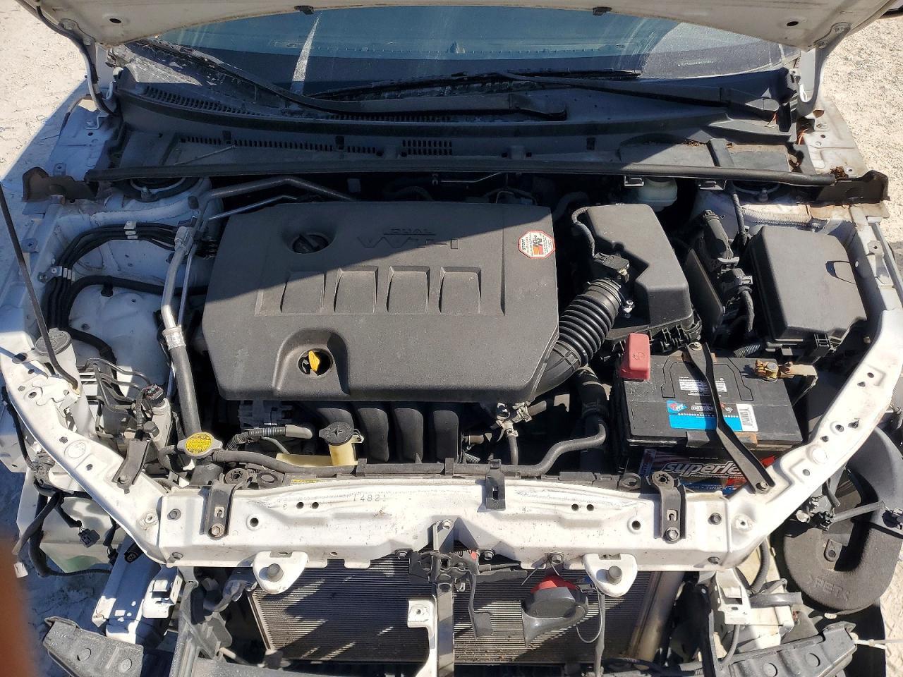 2016 TOYOTA COROLLA S PLUS — Фото 11 из 13