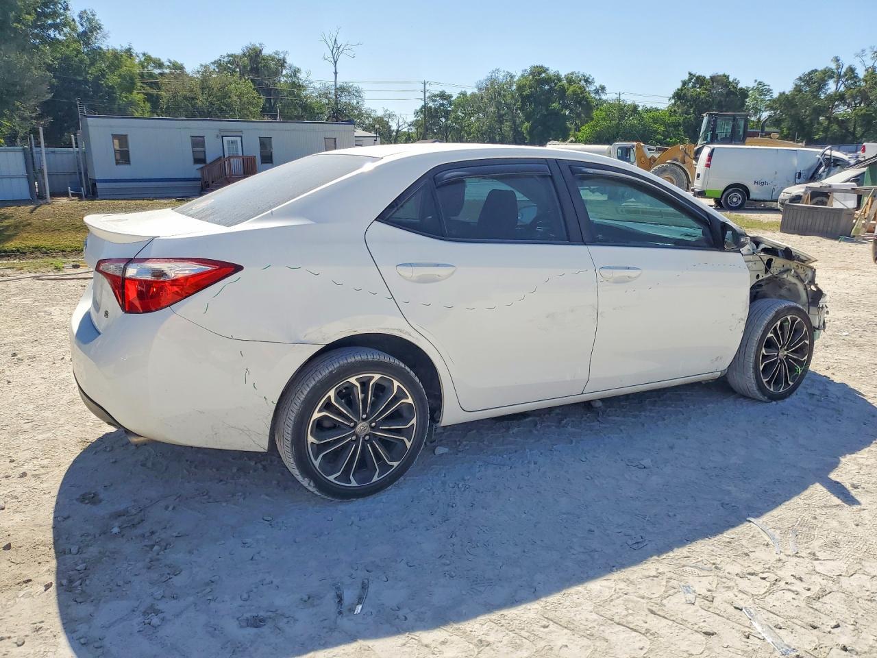 2016 TOYOTA COROLLA S PLUS — Фото 3 из 13