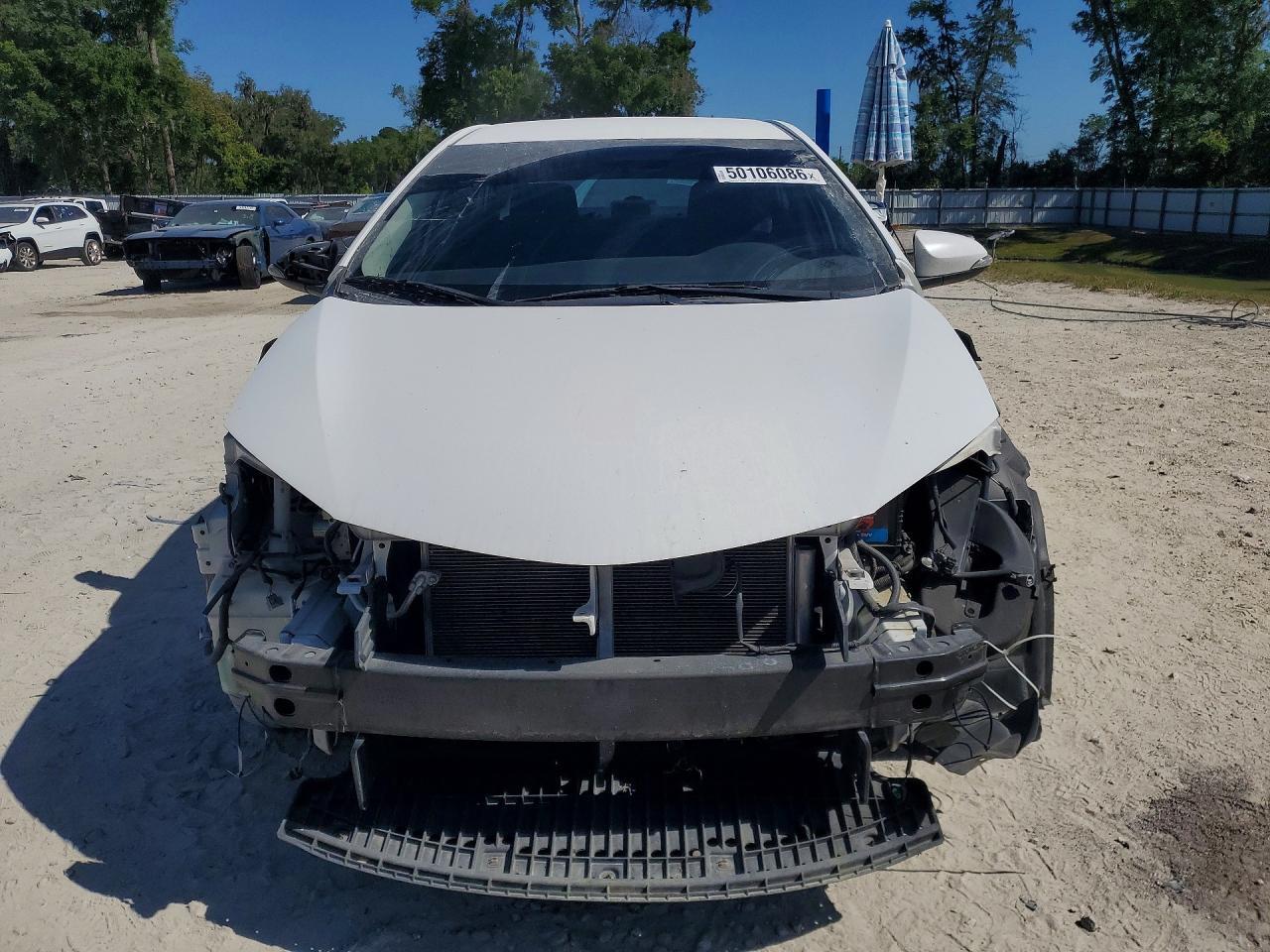 2016 TOYOTA COROLLA S PLUS — Фото 5 из 13