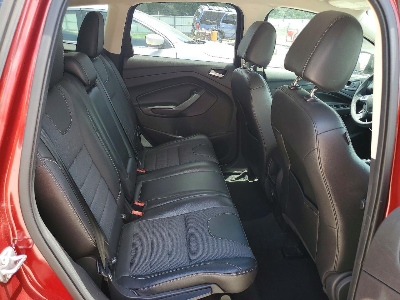 2016 FORD ESCAPE SE — Фото 11 из 13