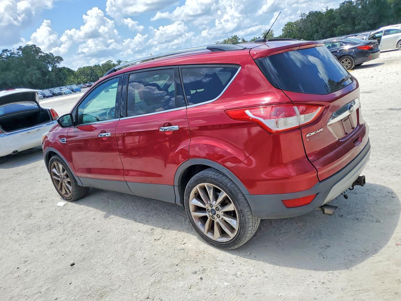 2016 FORD ESCAPE SE — Фото 2 из 13