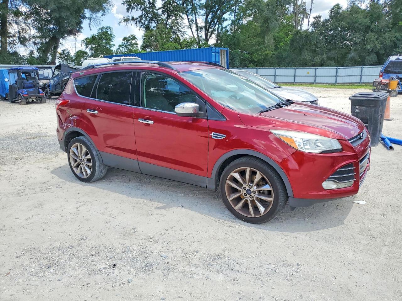 2016 FORD ESCAPE SE — Фото 4 из 13