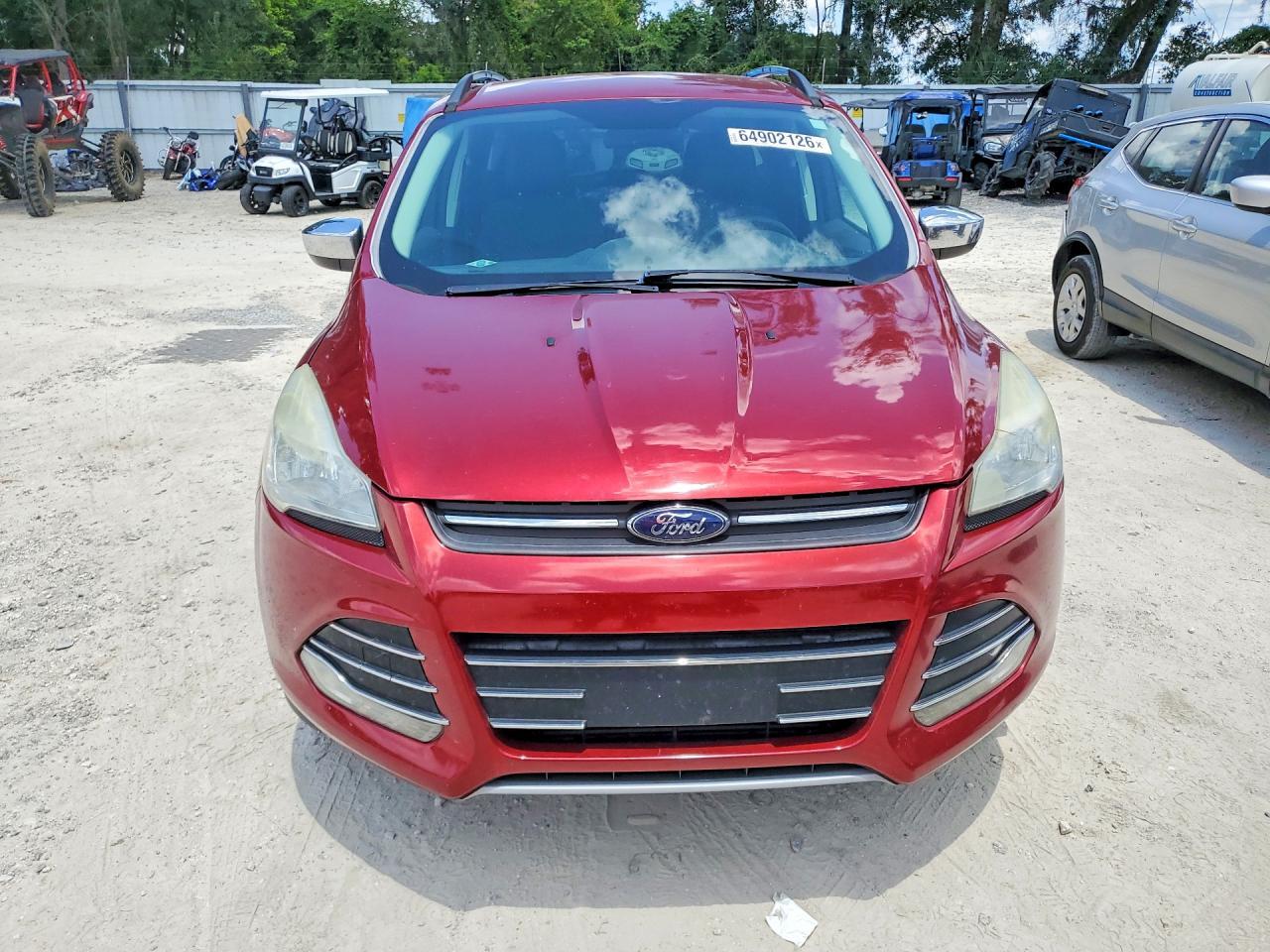 2016 FORD ESCAPE SE — Фото 5 из 13