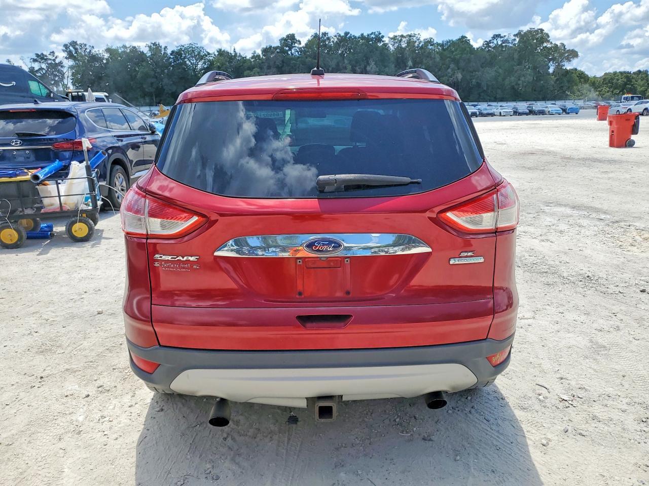 2016 FORD ESCAPE SE — Фото 6 из 13