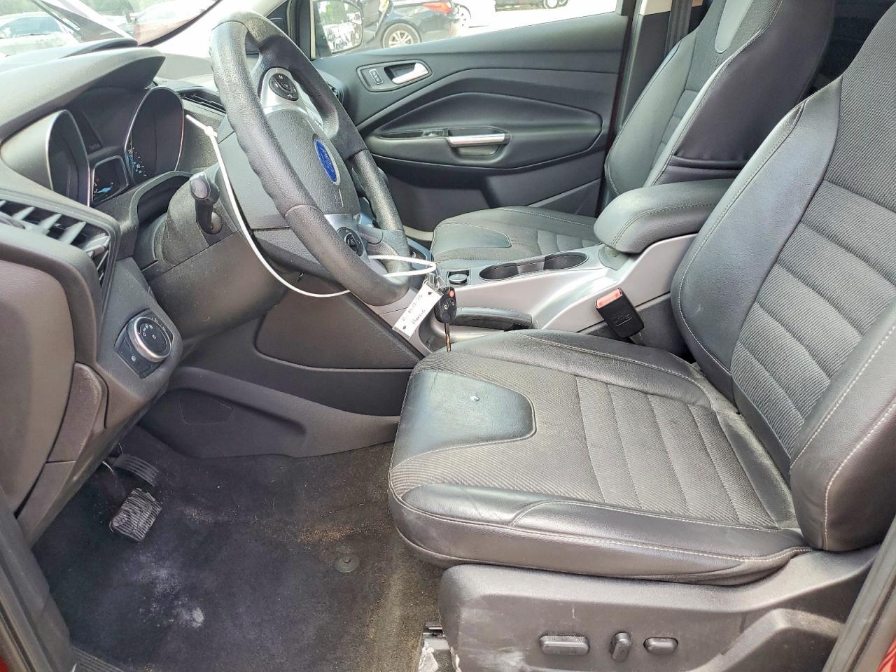 2016 FORD ESCAPE SE — Фото 7 из 13