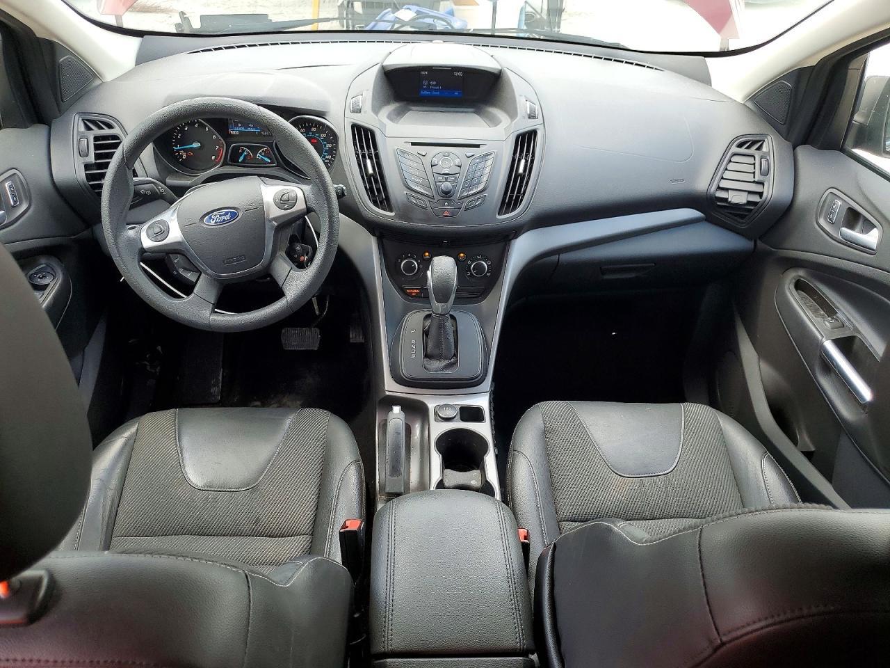 2016 FORD ESCAPE SE — Фото 8 из 13