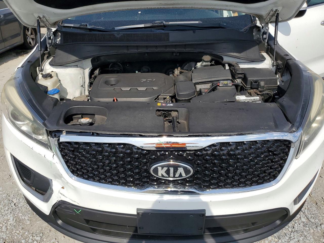 2016 KIA SORENTO LX — Фото 12 из 13
