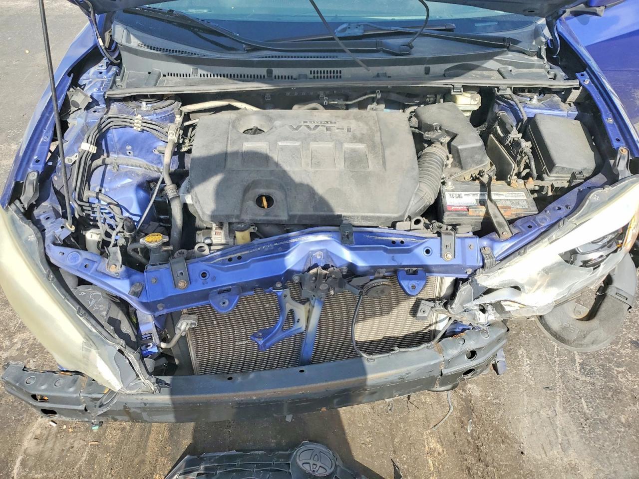 2T1BURHE2GC720093 2016 TOYOTA COROLLA photo no. 11