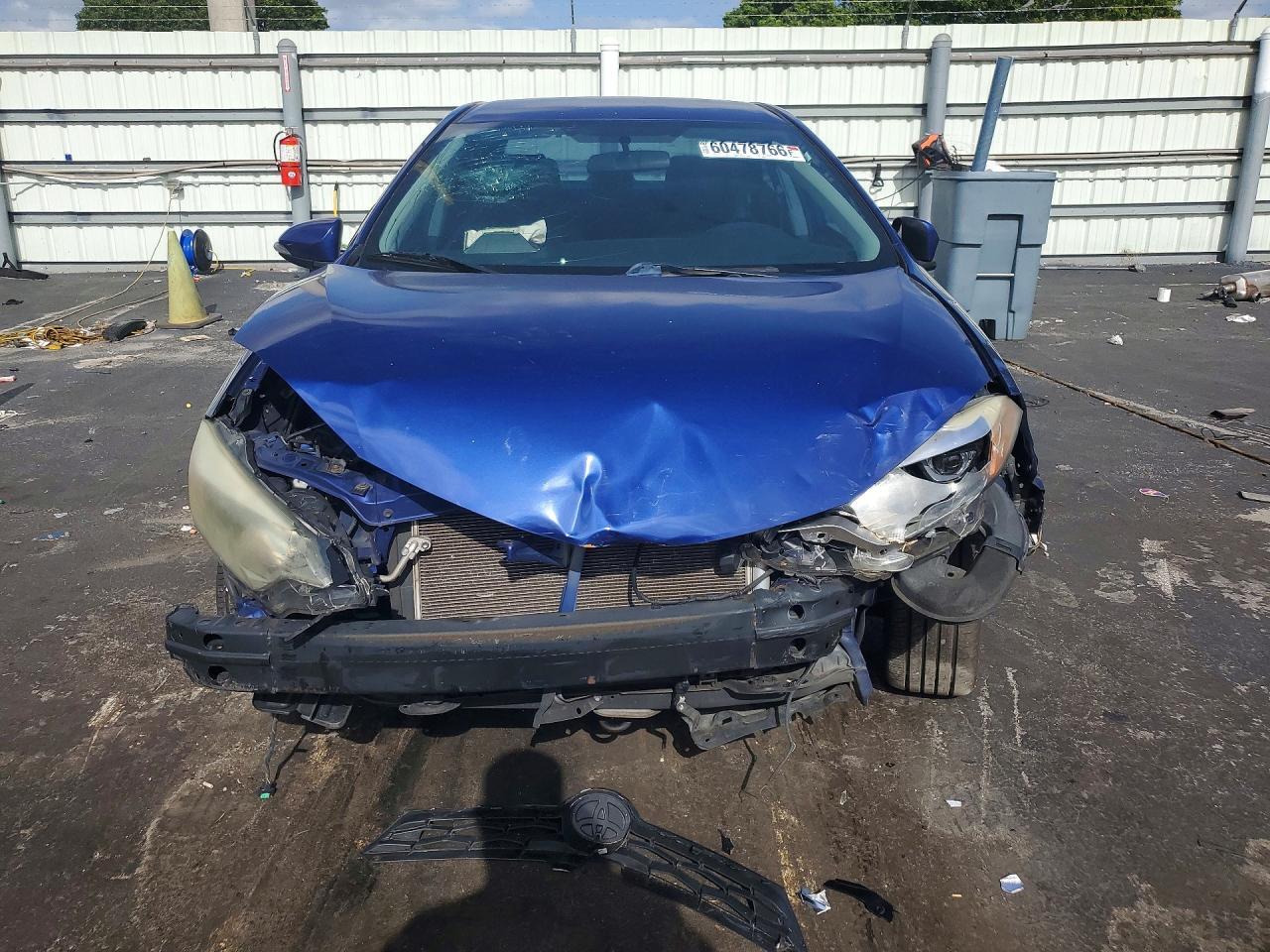 2T1BURHE2GC720093 2016 TOYOTA COROLLA photo no. 5