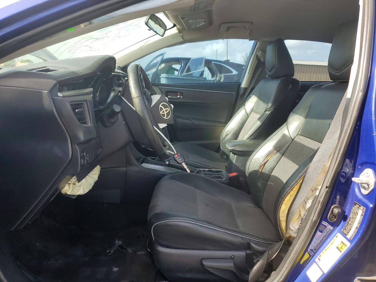 2T1BURHE2GC720093 2016 TOYOTA COROLLA photo no. 7