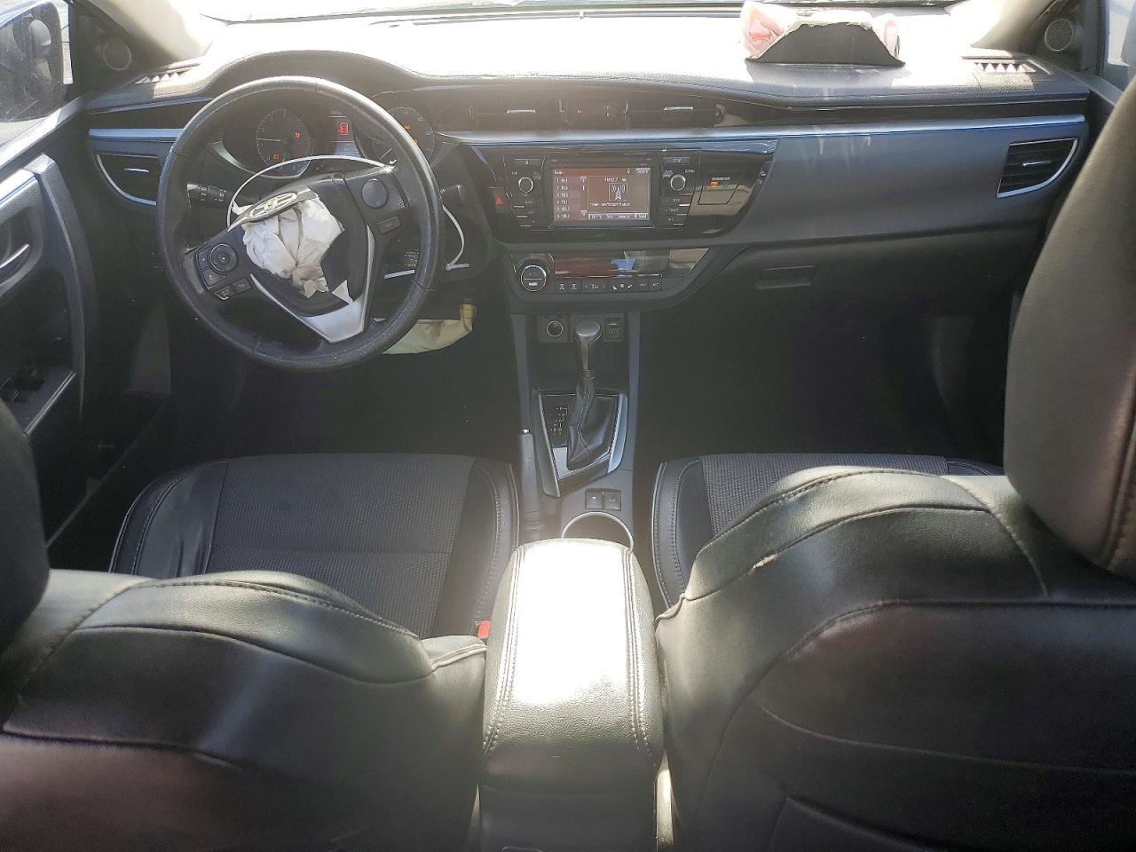 2T1BURHE2GC720093 2016 TOYOTA COROLLA photo no. 8