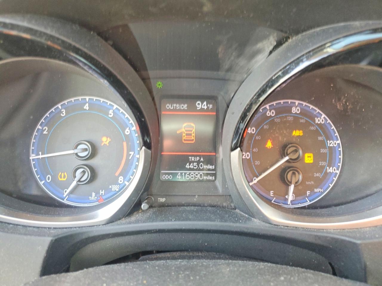 2T1BURHE2GC720093 2016 TOYOTA COROLLA photo no. 9