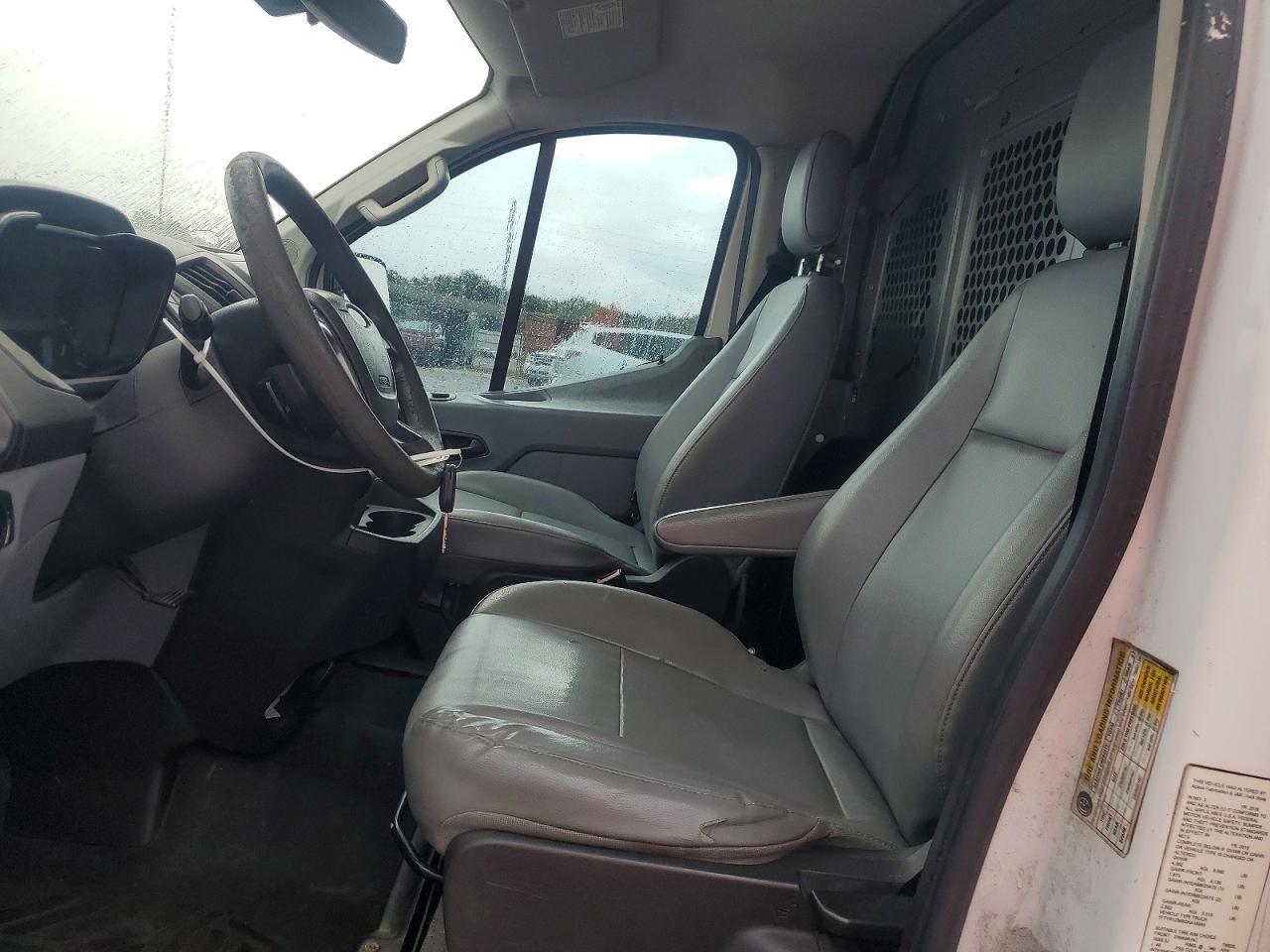 2016 FORD TRANSIT T-250 — Фото 7 из 13