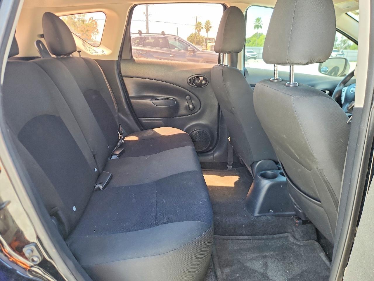 2016 NISSAN VERSA NOTE S PLUS — Фото 11 из 14