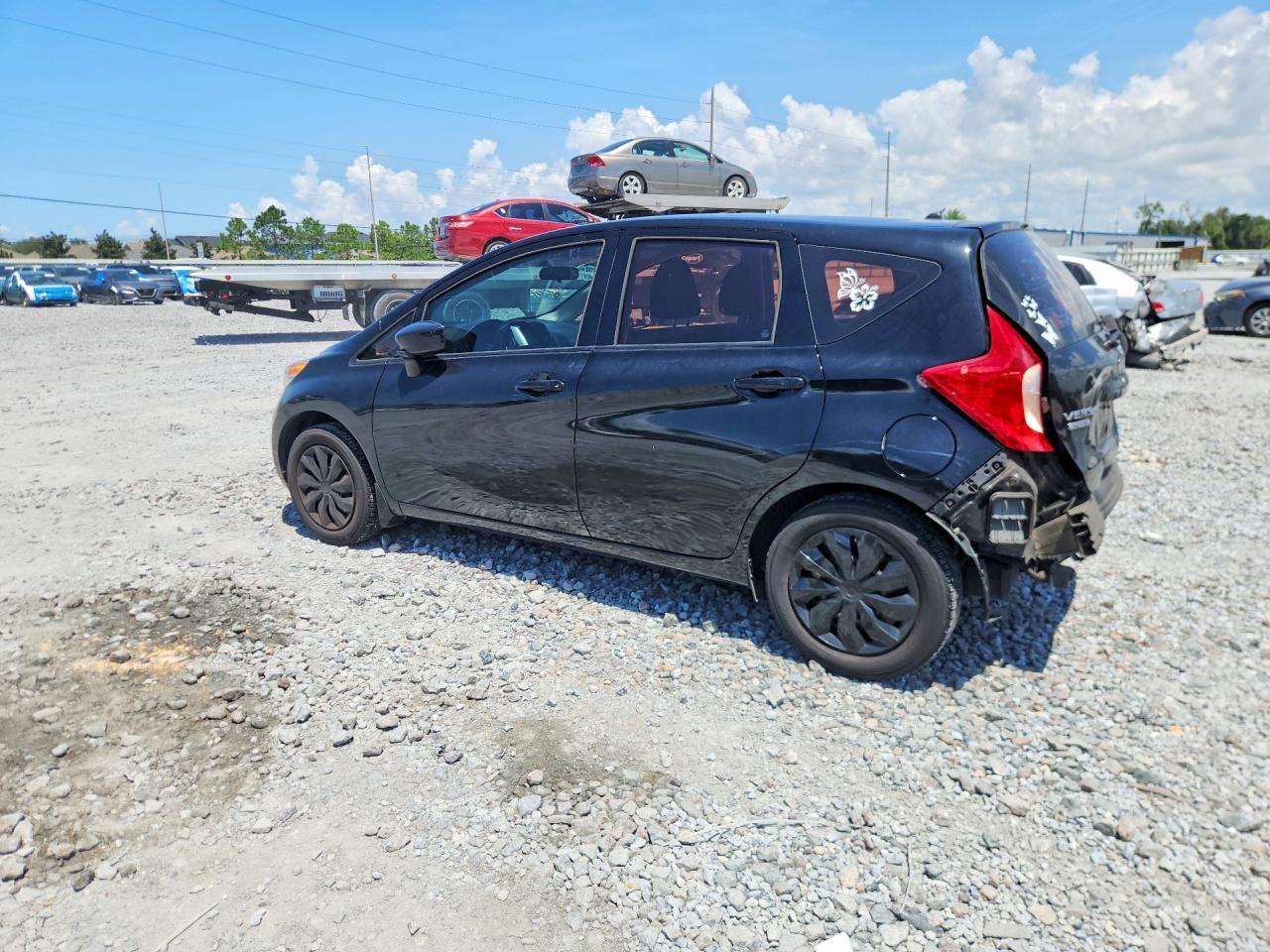2016 NISSAN VERSA NOTE S PLUS — Фото 2 из 14