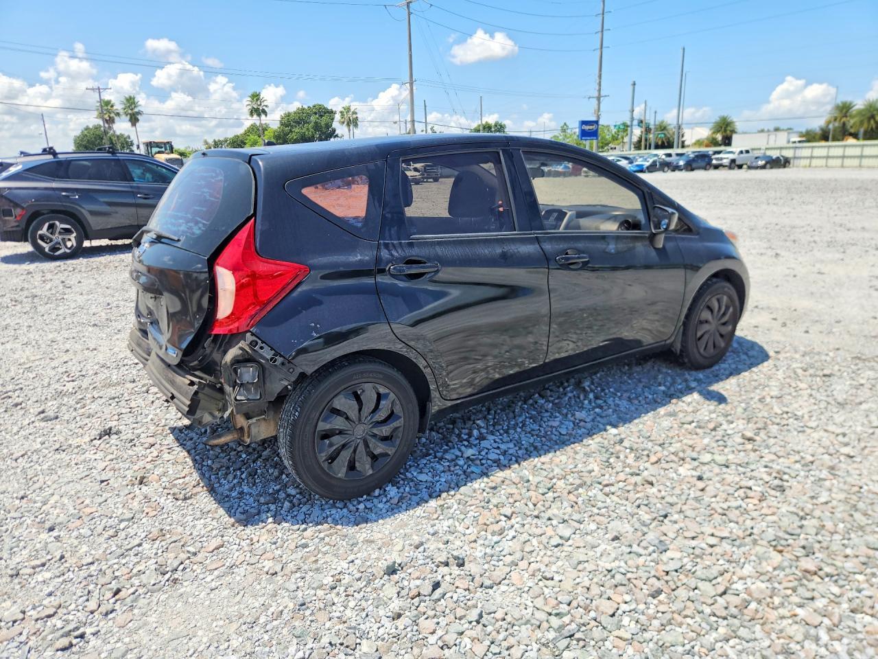 2016 NISSAN VERSA NOTE S PLUS — Фото 3 из 14