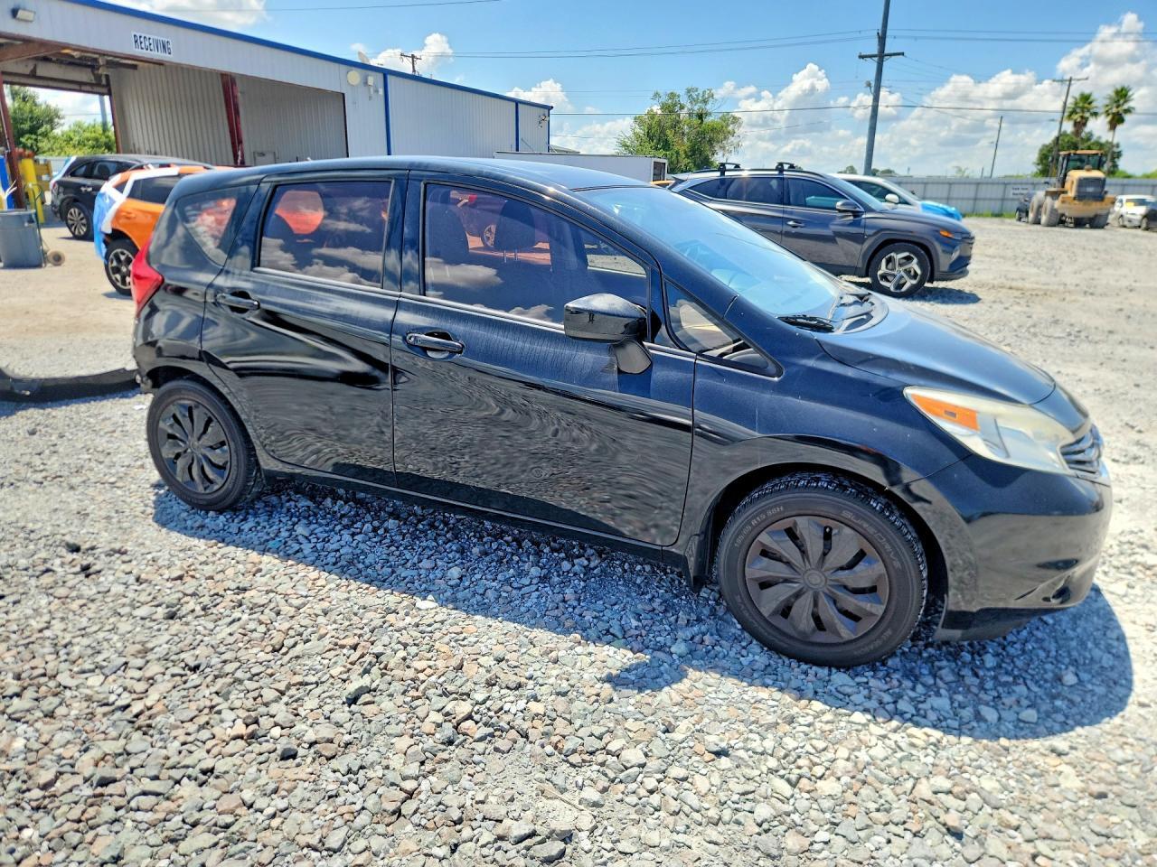 2016 NISSAN VERSA NOTE S PLUS — Фото 4 из 14