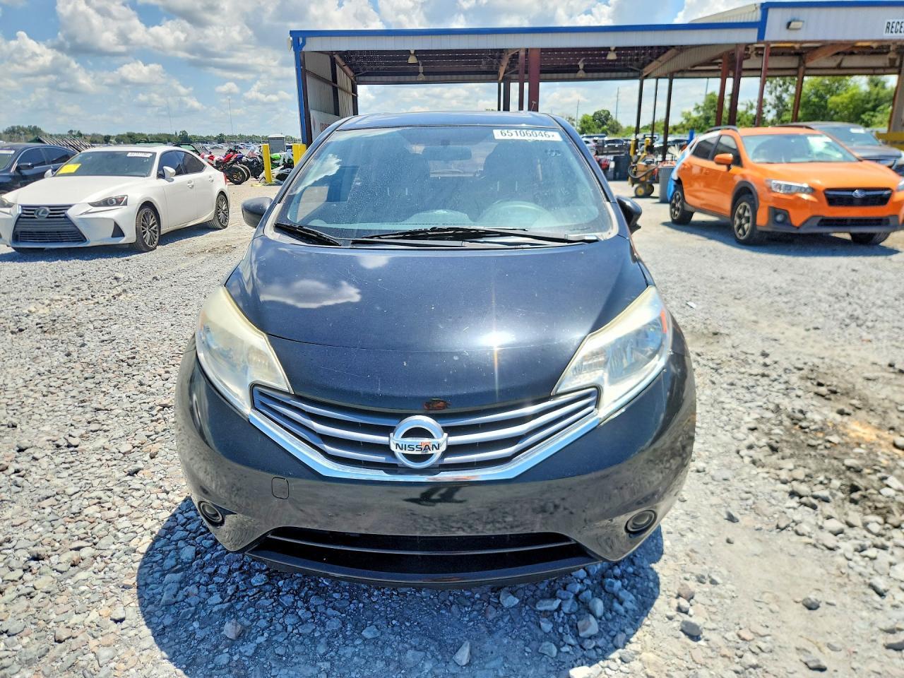 2016 NISSAN VERSA NOTE S PLUS — Фото 5 из 14