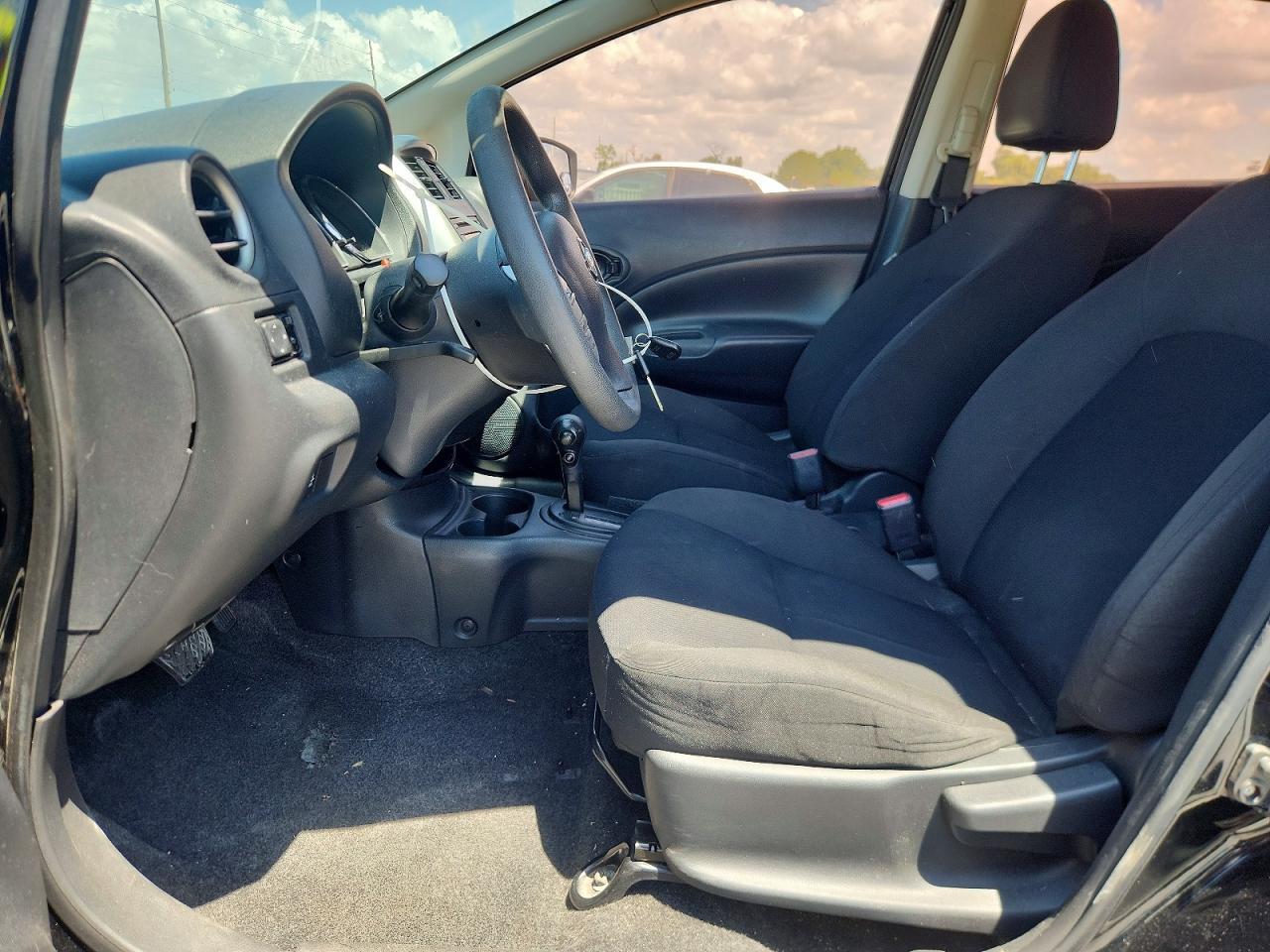 2016 NISSAN VERSA NOTE S PLUS — Фото 7 из 14