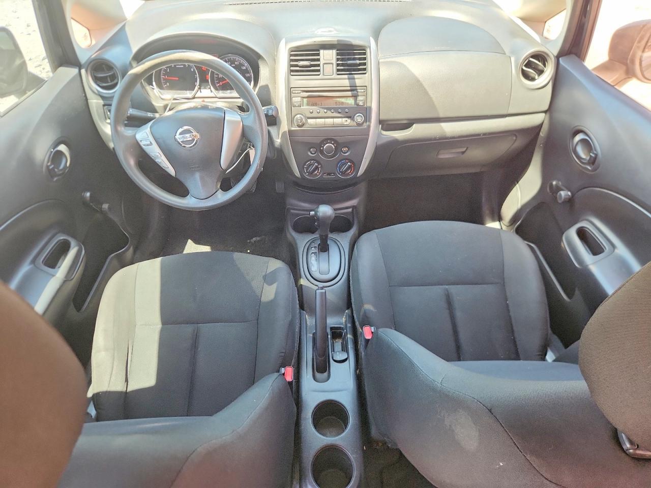 2016 NISSAN VERSA NOTE S PLUS — Фото 8 из 14