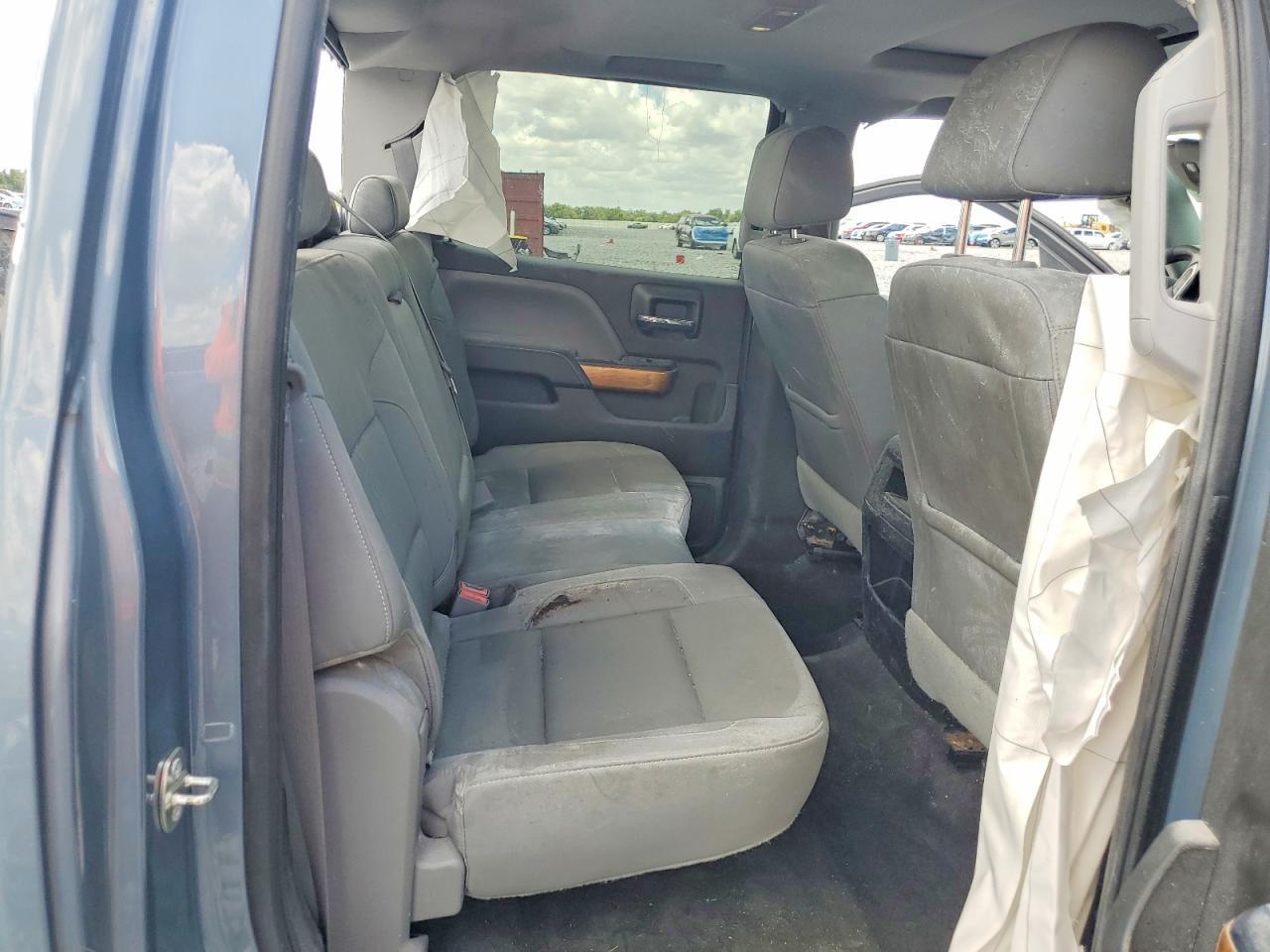 2016 CHEVROLET SILVERADO C1500 LTZ — Фото 10 из 13