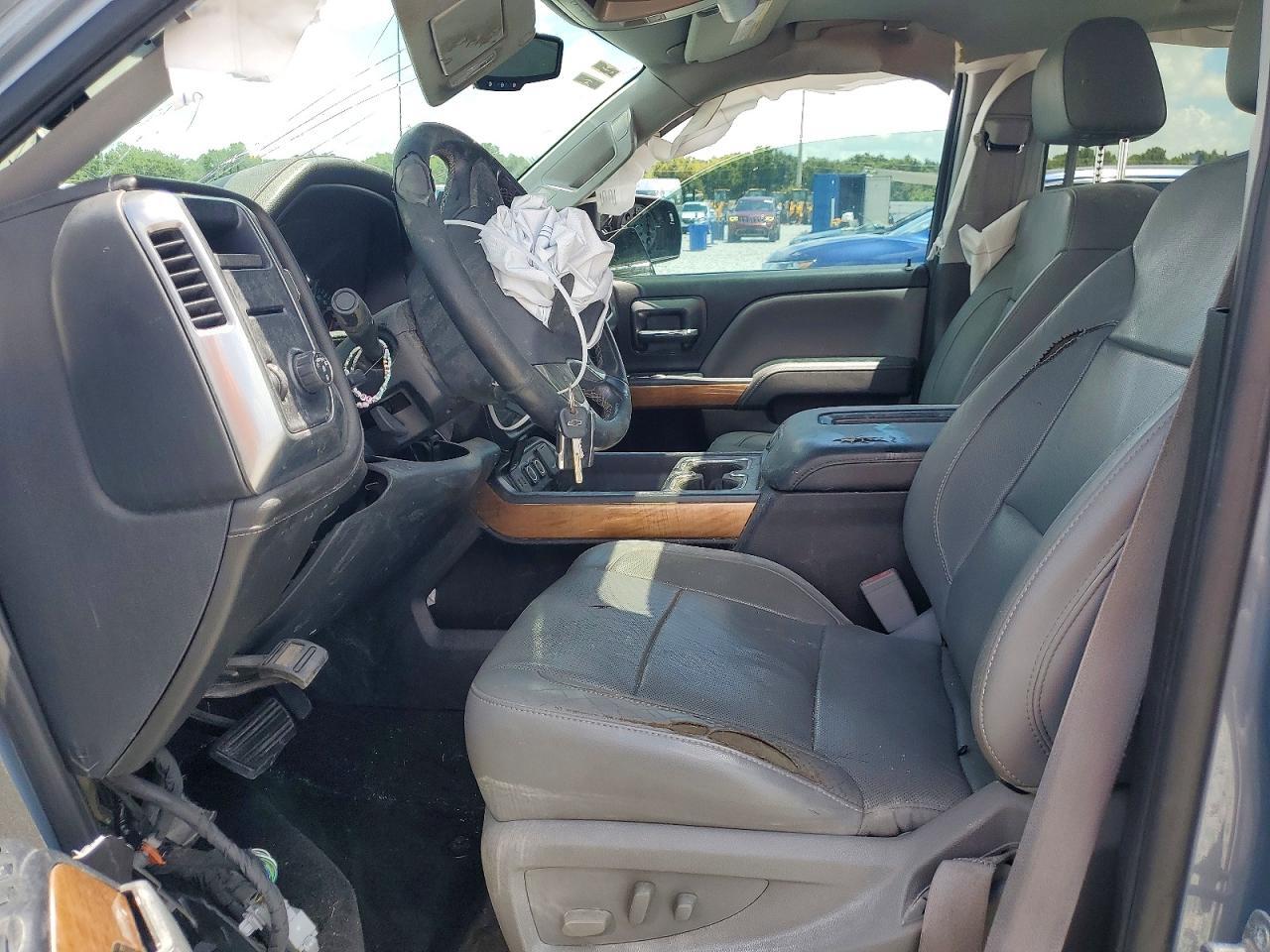 2016 CHEVROLET SILVERADO C1500 LTZ — Фото 7 из 13