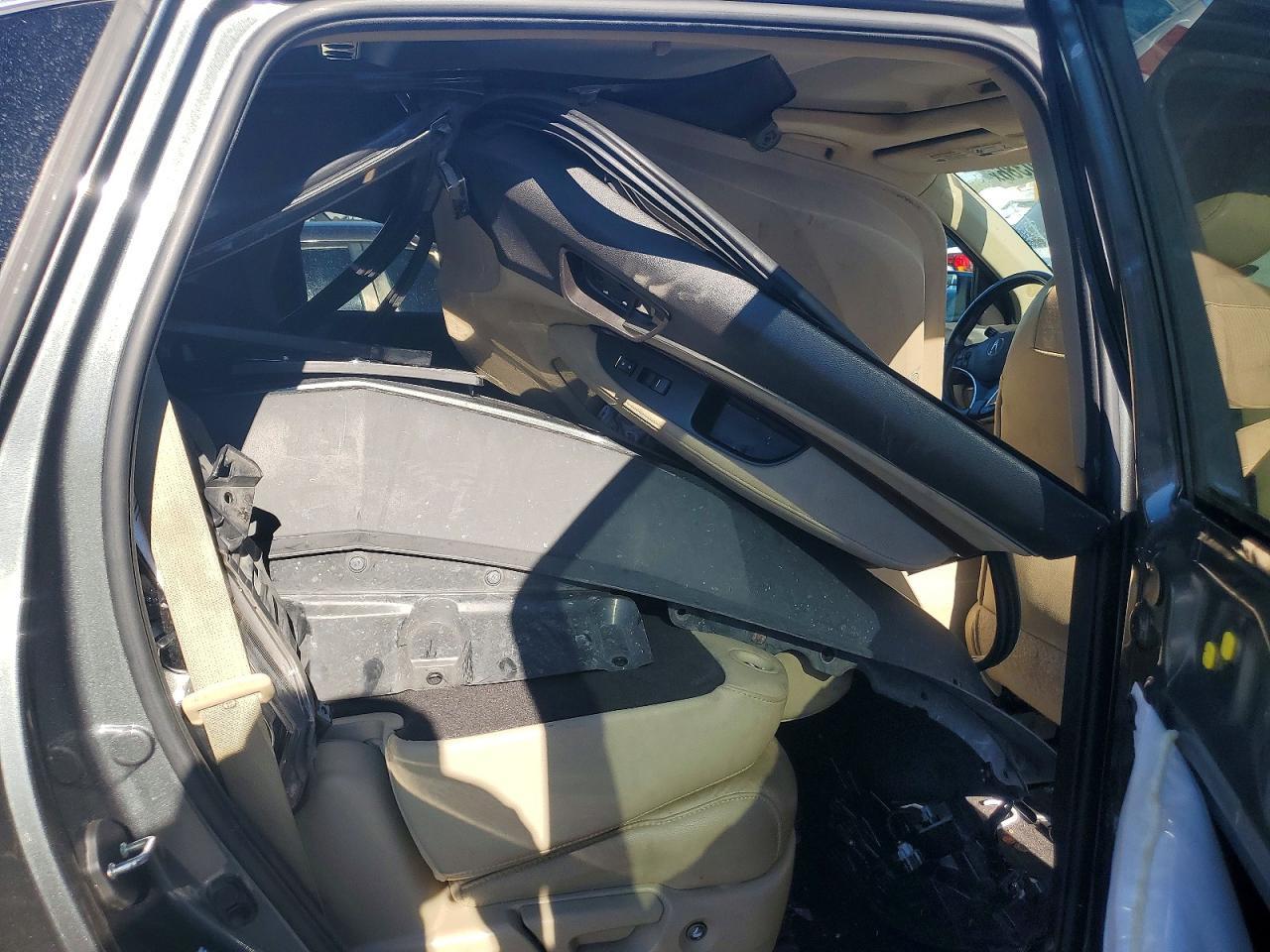 2016 ACURA MDX TECHNOLOGY — Фото 10 из 12
