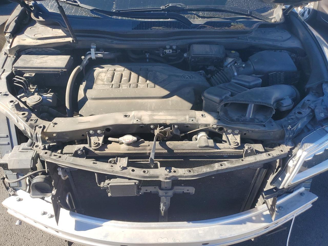 2016 ACURA MDX TECHNOLOGY — Фото 11 из 12