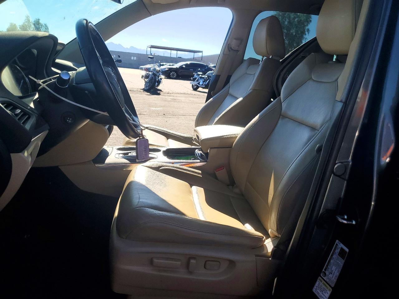 2016 ACURA MDX TECHNOLOGY — Фото 7 из 12