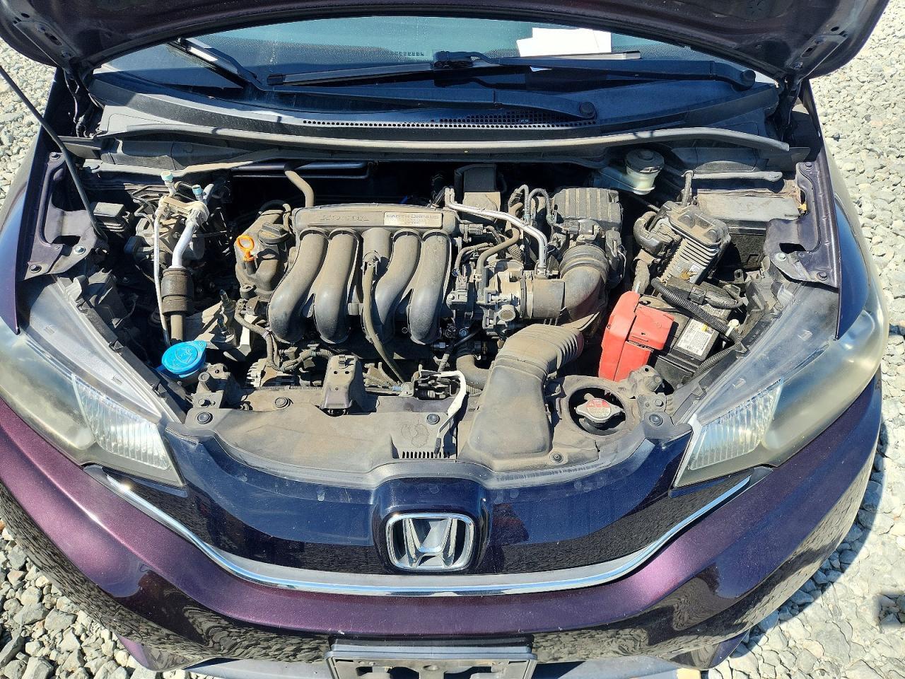 2016 HONDA FIT EX — Фото 11 из 12