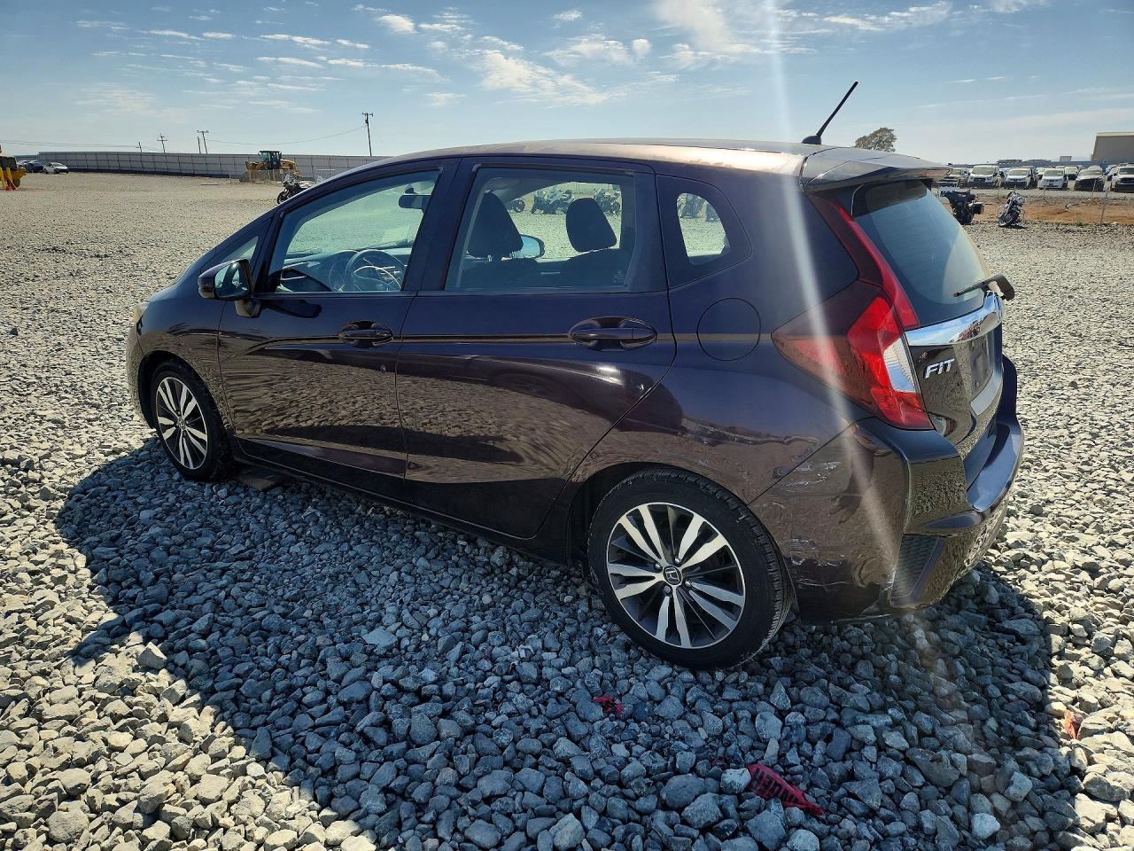 2016 HONDA FIT EX — Фото 2 из 12