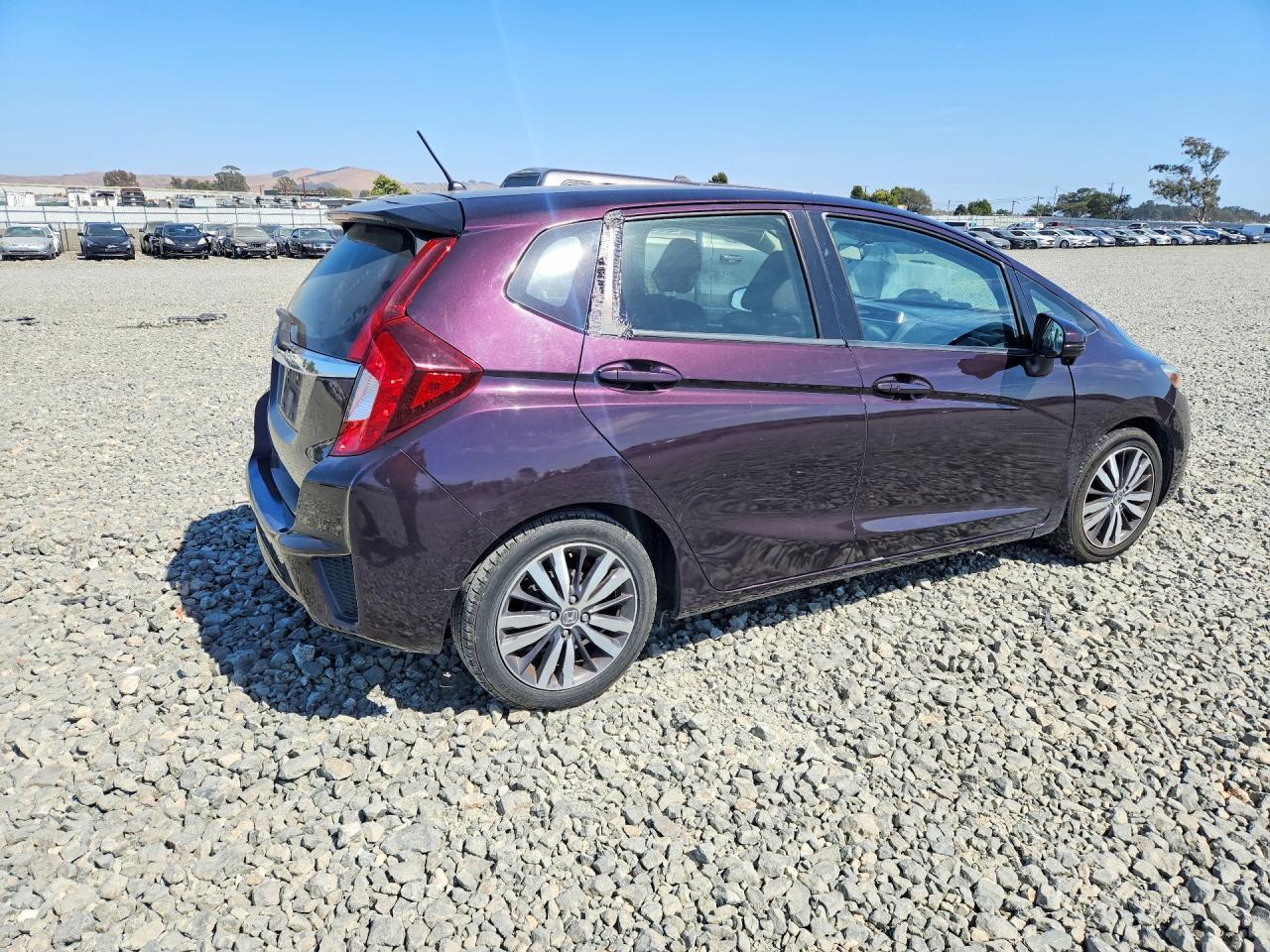 2016 HONDA FIT EX — Фото 3 из 12